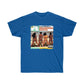 Rap Live Crew Men T-Shirt - Royal, M image