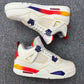J Balvin x AJ 4 Medellín Sunset Shoes Sneakers - nk0004249 image 3