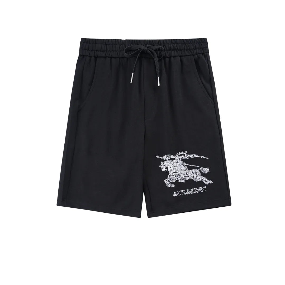 BUR Printed Logo Shorts - BUR0048 image 0