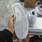 [Premium] AJ 4 NET White Shoes Sneakers – nk0003908 image 14