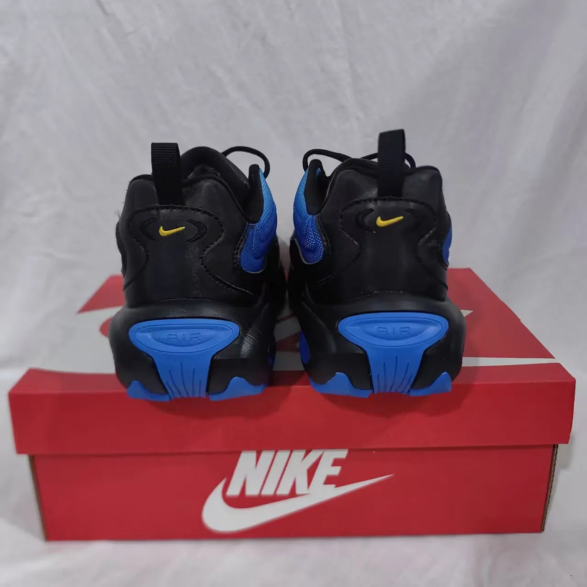AM Portal 'Racer Blue' Shoes Sneakers – nk0005029 image 6