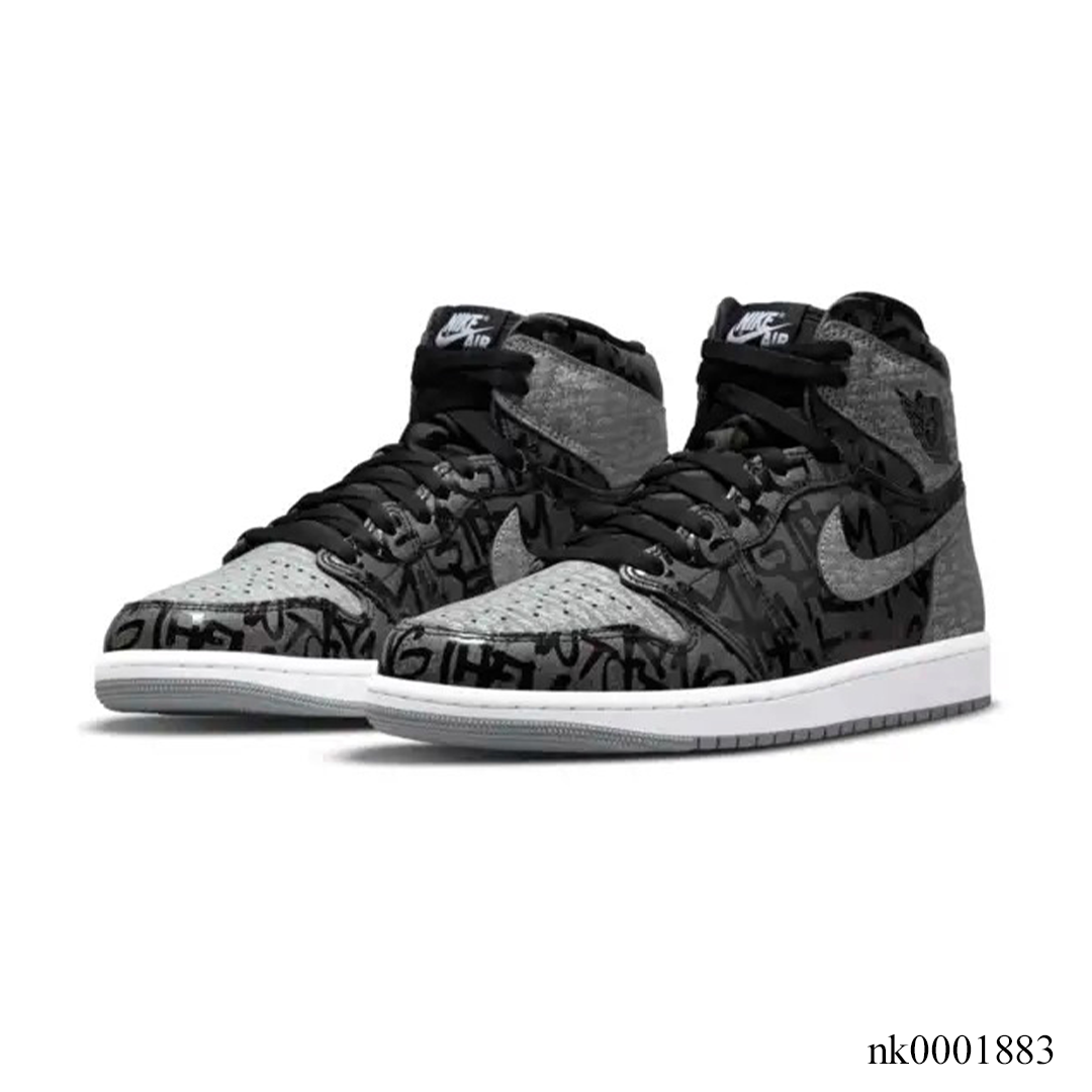 AJ 1 Retro High OG Rebellionaire Shoes Sneakers - nk0001883 image 2