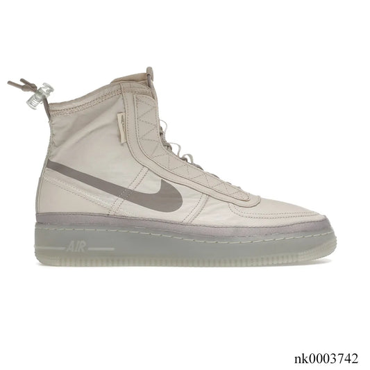 AF 1 Shell Cream Shoes Sneakers - nk0003742 image 0