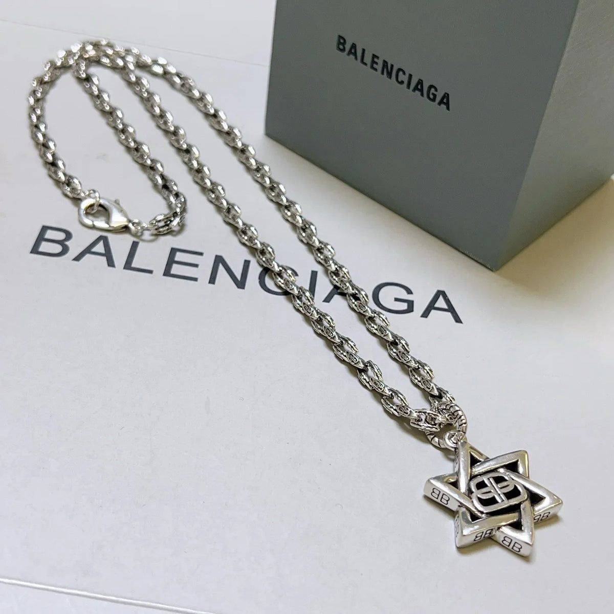 BLCG Necklace - Hl87A80 image 6