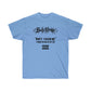Don't Touch Me Men T-Shirt - Carolina Blue, S image