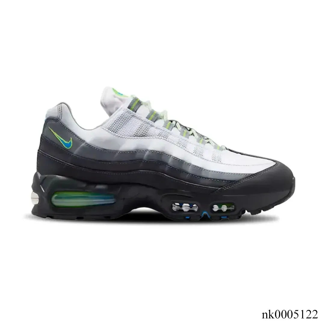 AM 95 Green Apple/Photo Blue Shoes Sneakers - nk0005122 image