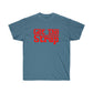 Get The Strap Men T-Shirt - Indigo Blue, XL image