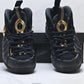 Air Foamposite Pro 'Black Metallic Gold' Shoes Sneakers – nk0004788 image 5