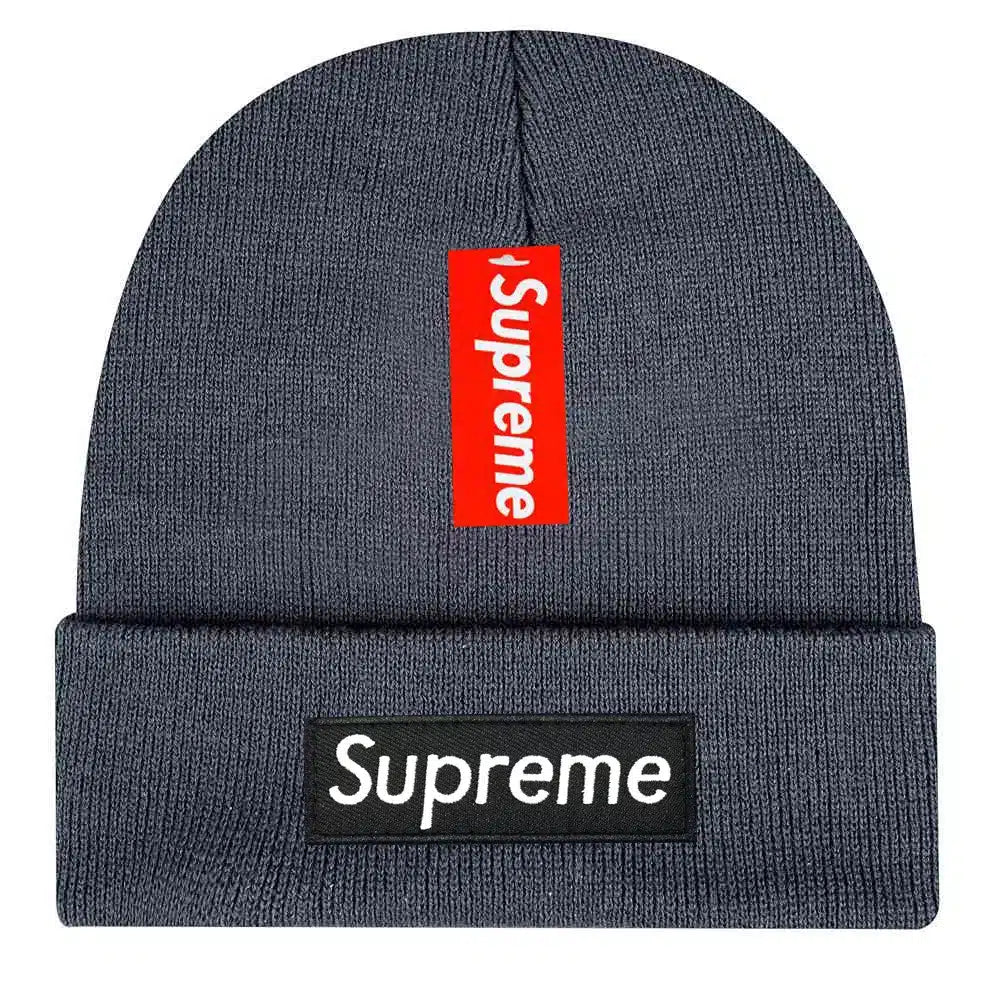 SUP New Era box-logo Beanie - SUP0172 image