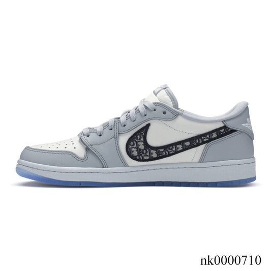 AJ 1 Low x CD Shoes Sneakers - nk0000710 image 0