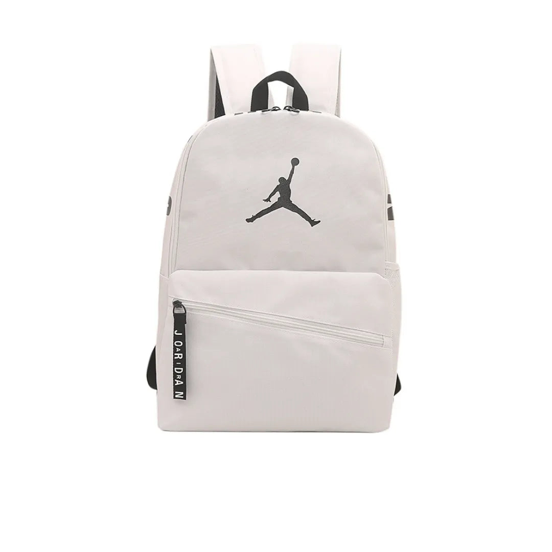 JD Streetwear Backpack - JD0049 - White image