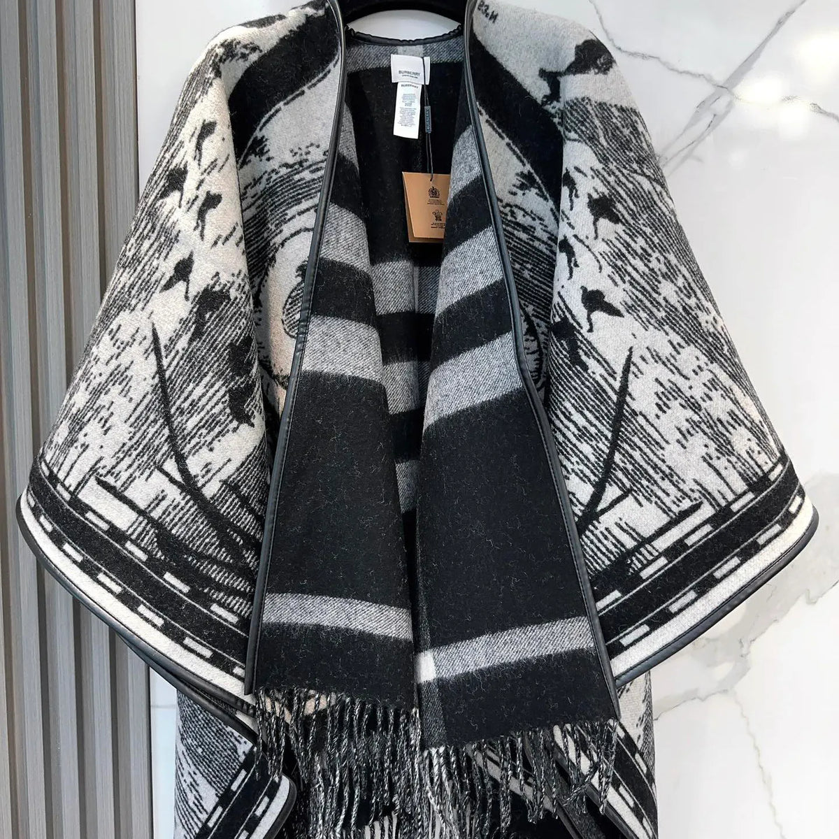 BUR Scarf  - BUR0031 image 7