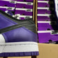 SB Dunk Low Court Purple Shoes Sneakers - nk0001460 image 12