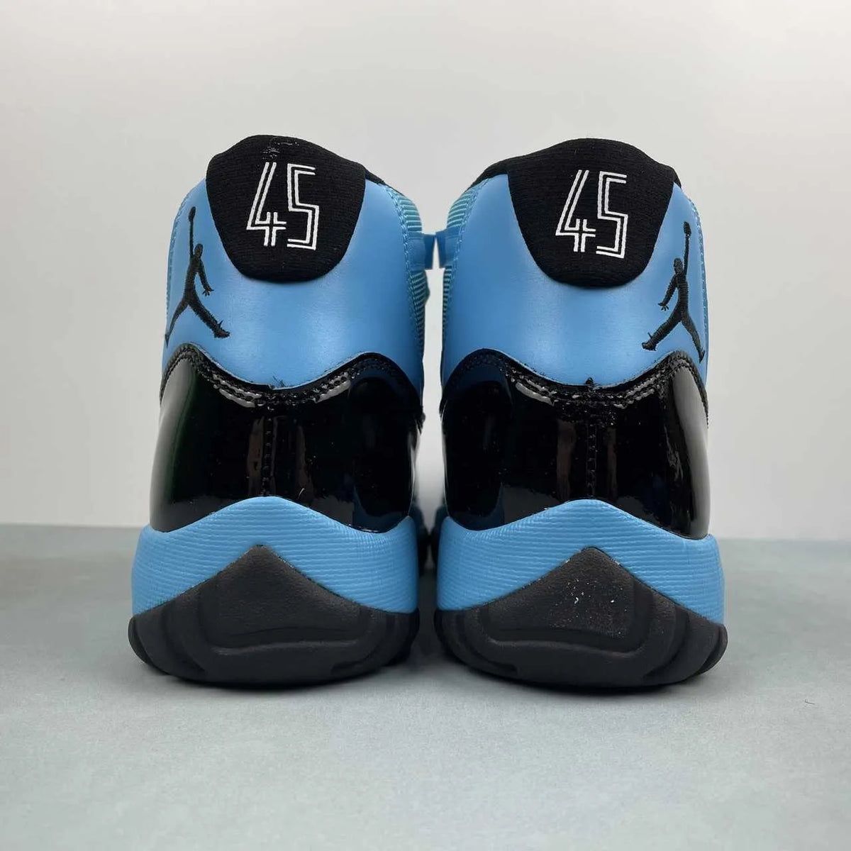 [Premium] AJ 11 Retro Gamma Blue Black Shoes Sneakers - nk0004779 image 8