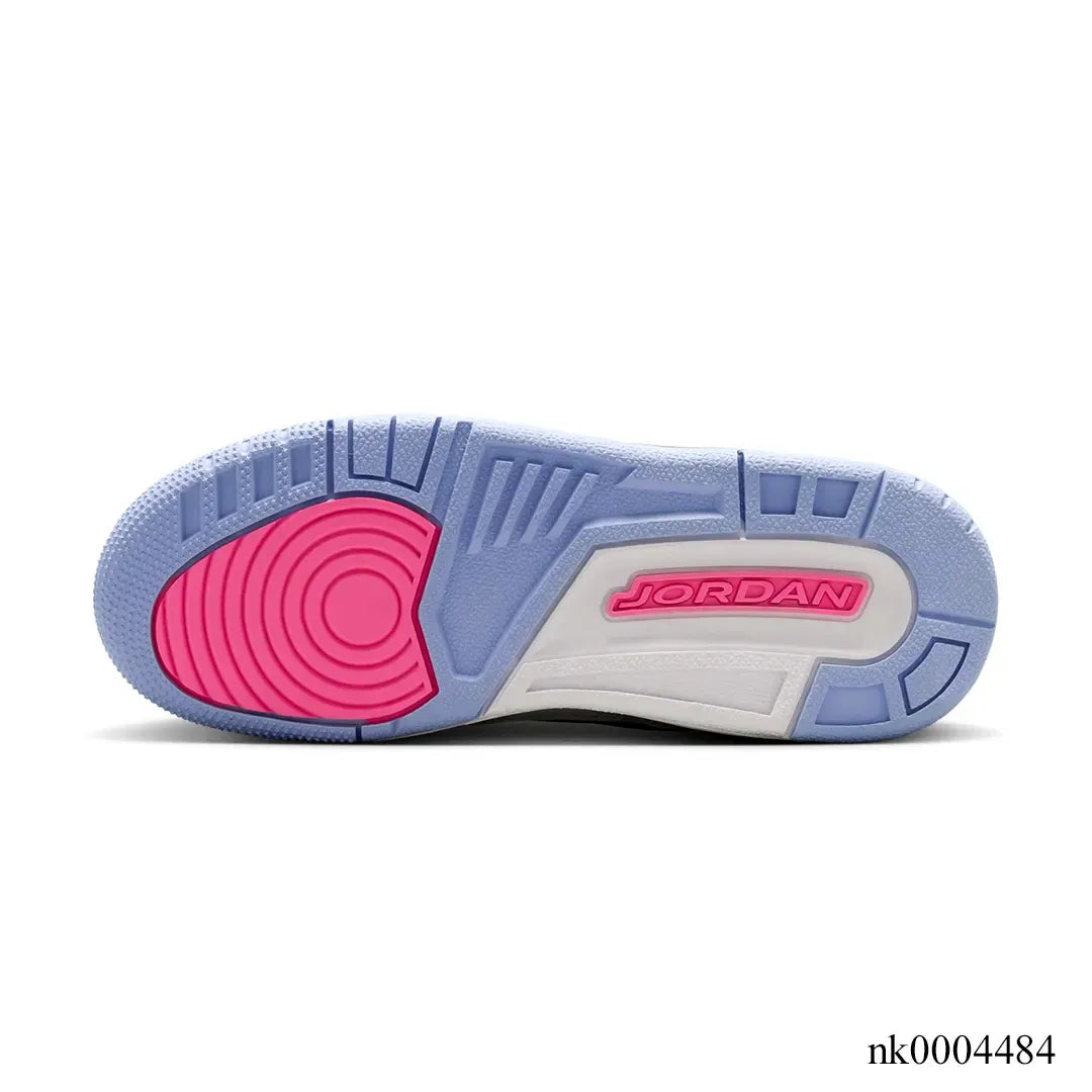 AJ 3 Cobalt Bliss Shoes Sneakers – nk0004484 image 5