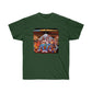 Rap CLO Uptown Saturday Night Men T-Shirt - Forest Green, L image
