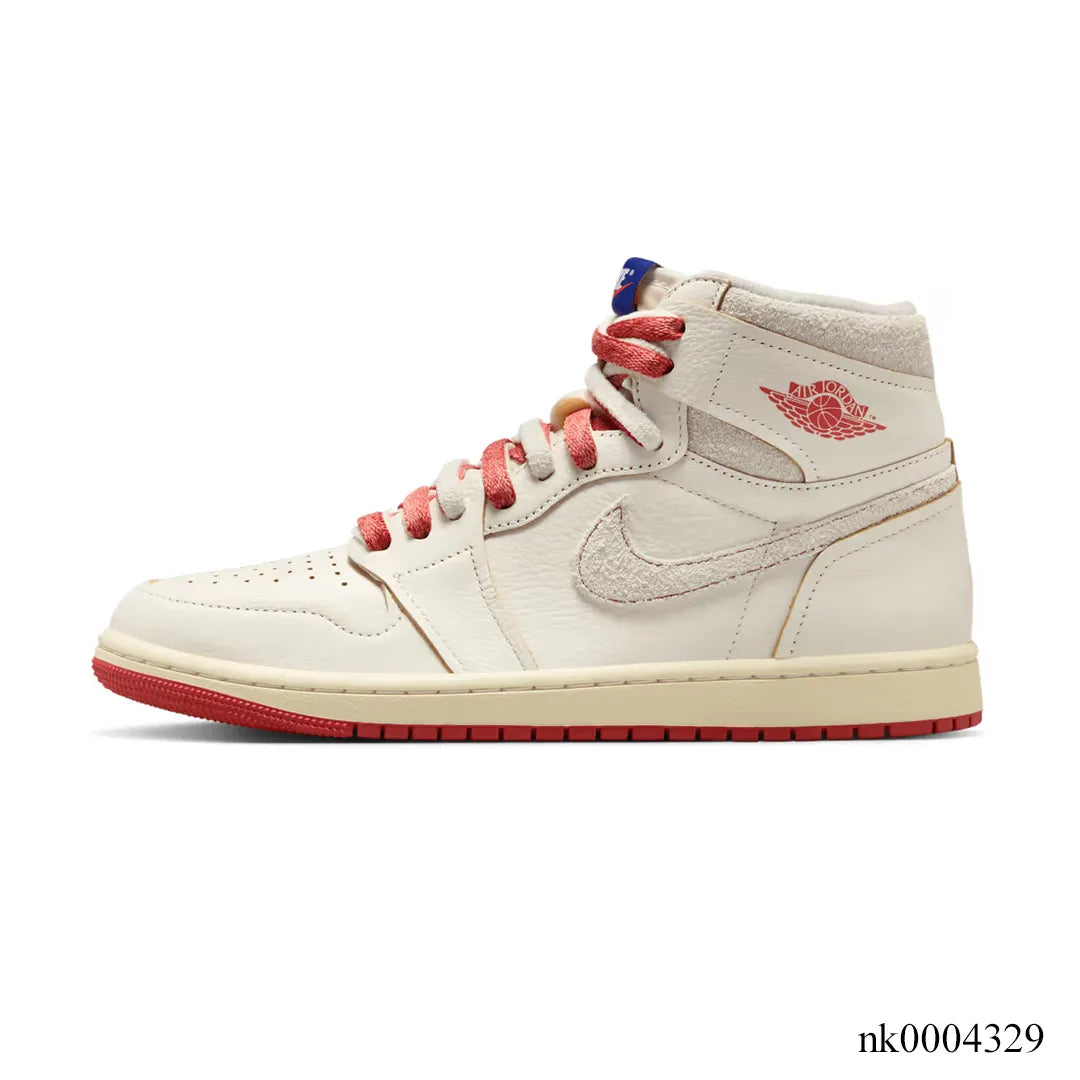 AJ 1 High OG Rare Air Cinnabar Shoes Sneakers - nk0004221 image 1