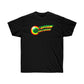 Captain White Men T-Shirt - Black, M image