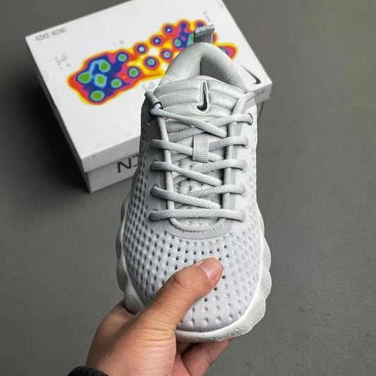 Mind 002 Light Smoke Grey Shoes Sneakers - nk0004997 image 2