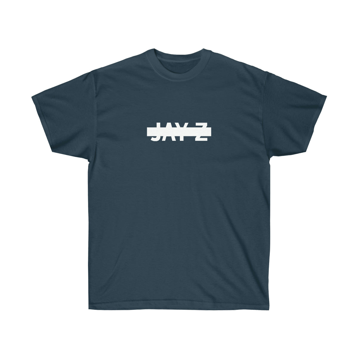 Jay Z Men T-Shirt - Blue Dusk, M image