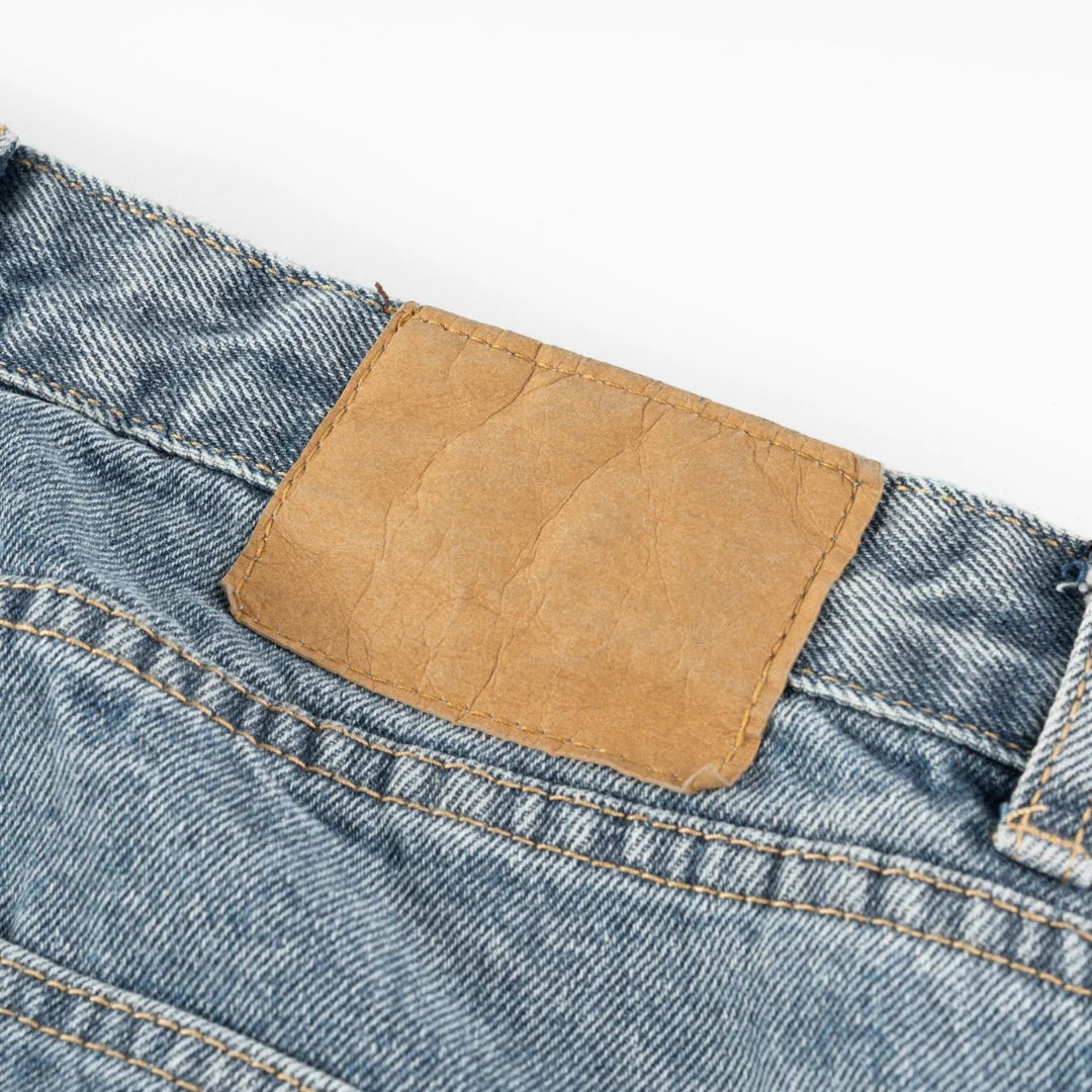 CH Cross Patch Jeans - CH0105 image 4