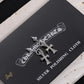 CH Cross Earrings - CH0150 image 5