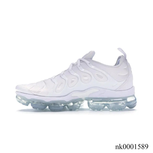 Air VaporMax Plus White Shoes Sneakers - nk0001589 image 2