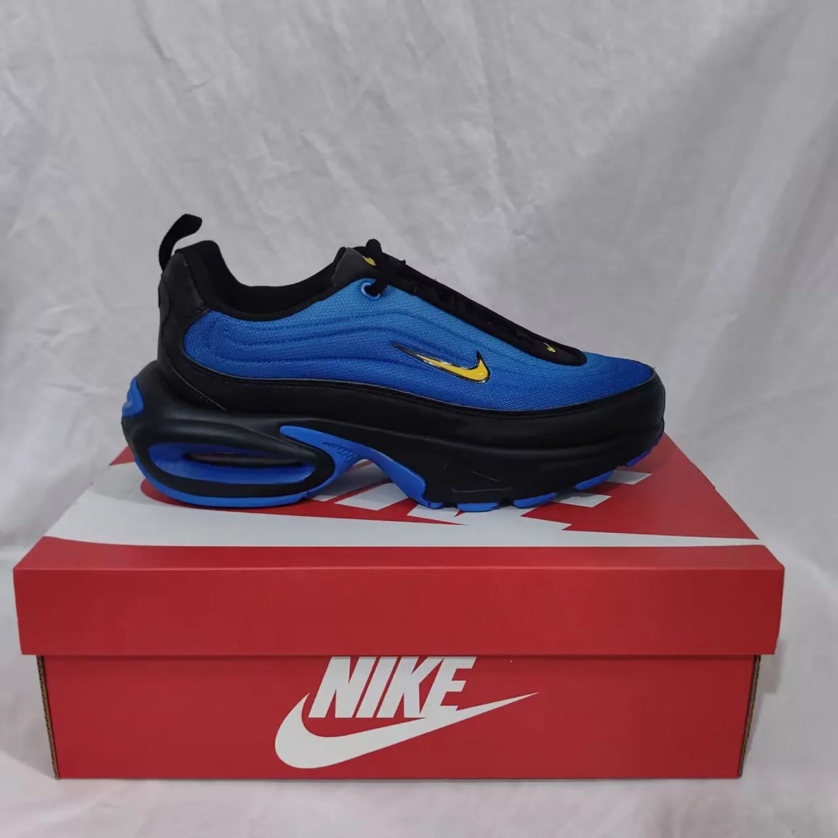 AM Portal 'Racer Blue' Shoes Sneakers – nk0005029 image 10