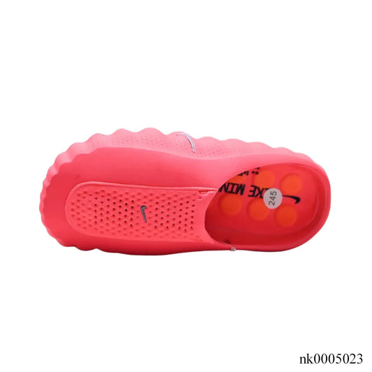 Mind 001 Solar Red Shoes Sneakers - nk0005023 image 2