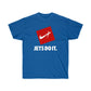 Jet Lag Do It Men T-Shirt - Royal, L image