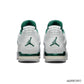 AJ 4 Oxidized Green Shoes Sneakers - nk0003693 image 4