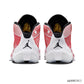 AJ 38 University Red Shoes Sneakers - nk0003411 image 3