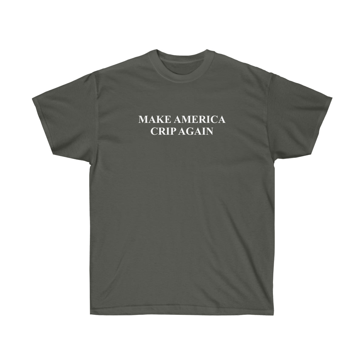 M.A.C.A Men T-Shirt - Charcoal, 2XL image