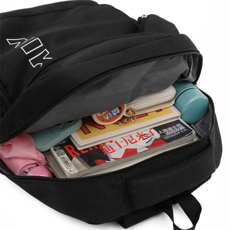 JD Streetwear Backpack - JD0053 image 14