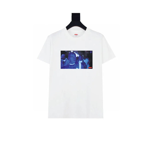 SUP Logo Print T-Shirt - SUP0155 image 2