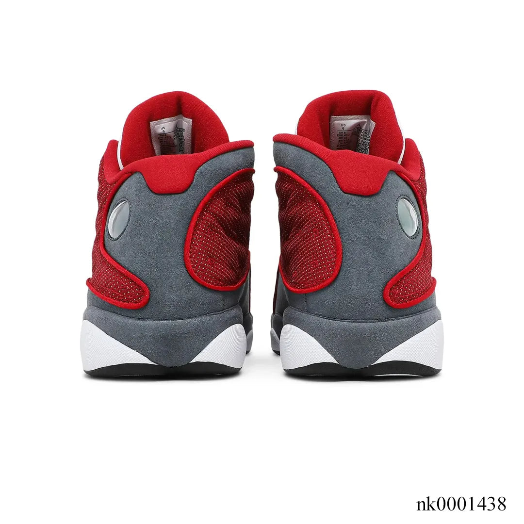 AJ 13 Retro Gym Red Flint Grey Shoes Sneakers - nk0001438 image 3