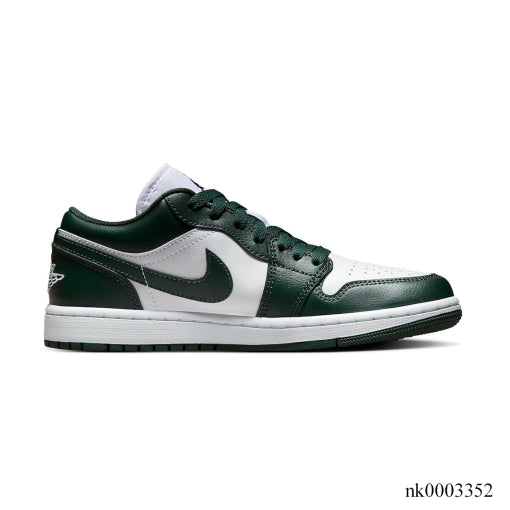 AJ 1 Low Galactic Jade Shoes Sneakers - nk0003352 image 0