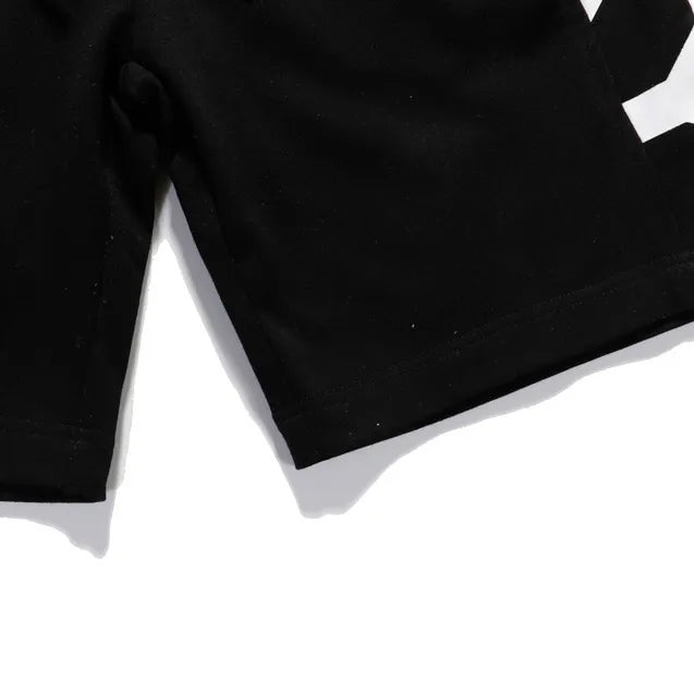BUR Printed Logo Shorts - BUR0058 image 5