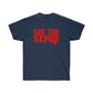 Get The Strap Men T-Shirt - Navy, 3XL image