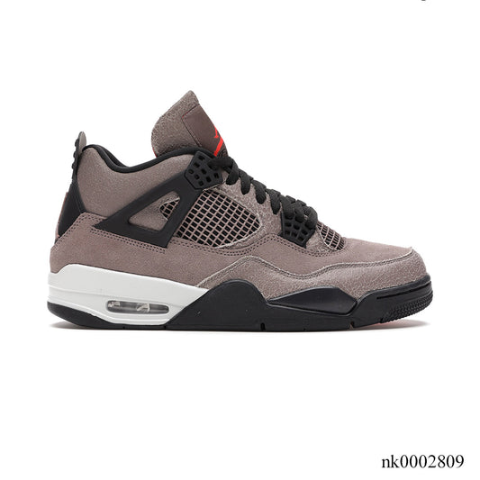 AJ 4 Retro Taupe Haze Shoes Sneakers - nk0002809 image 0