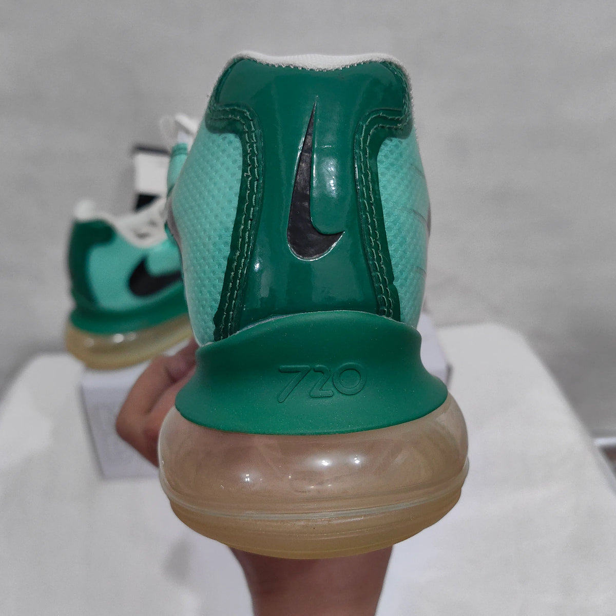 AM 720/95 Heron Preston By You Shoes Sneakers – nk0005015 image 12