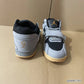Travis Scott x Jumpman Jack Grey Black Gum Shoes Sneakers – nk0003395 image 5