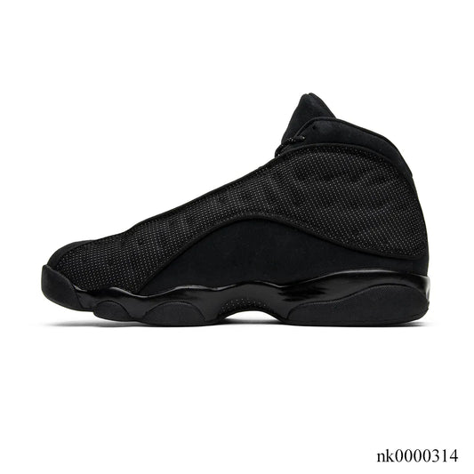 AJ 13 Black Cat Shoes Sneakers - nk0000314 image 2