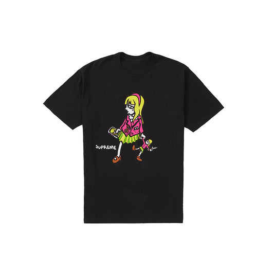 SUP Suzie Switchblade Tee T-Shirt - SUP0076 image 0
