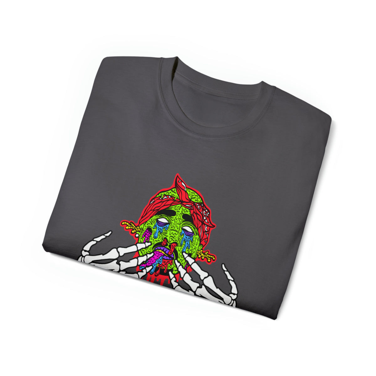 2Pac Monster  T-Shirt image 26