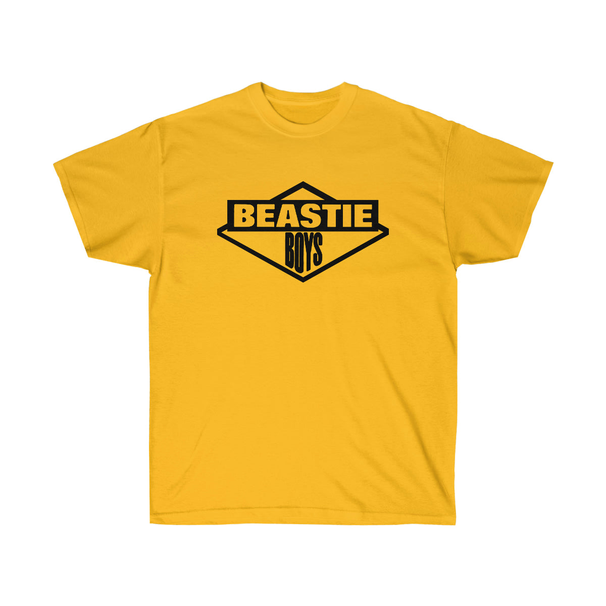 Rap BBs Men T-Shirt - Gold, L image