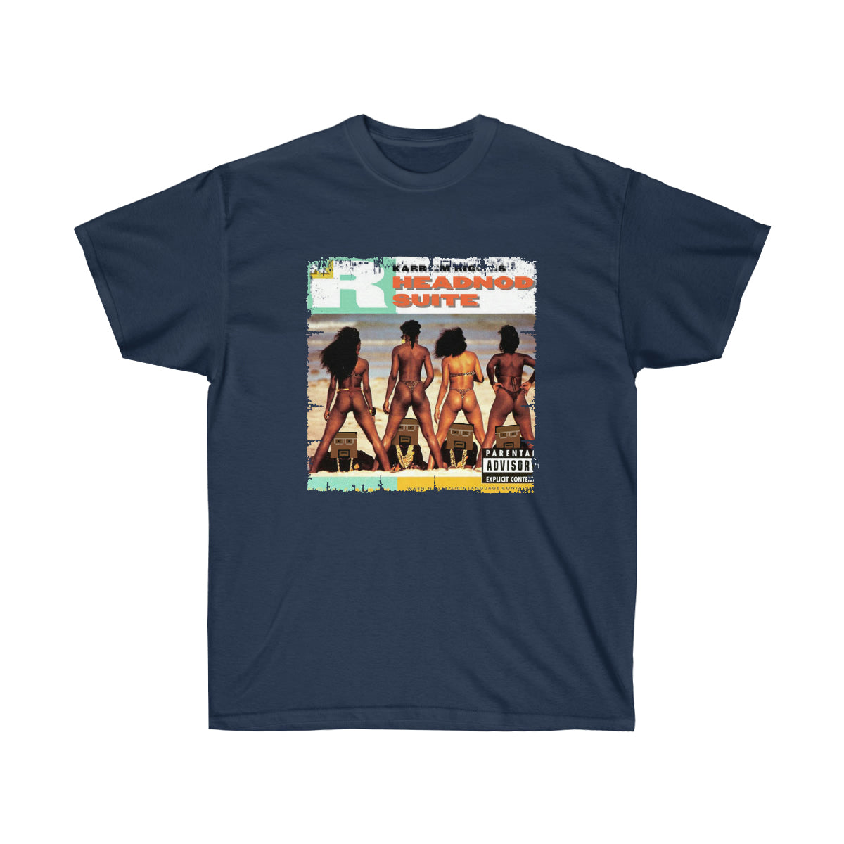 Rap Live Crew Men T-Shirt image 4