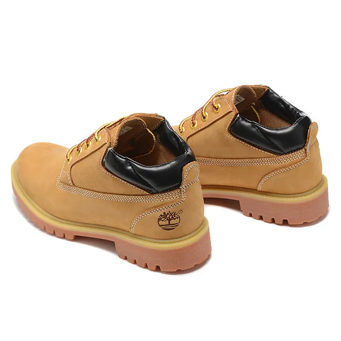 [PREMIUM] TBL Waterproof Classic Oxford Wheat Shoes Sneakers - nk0005471 image 3