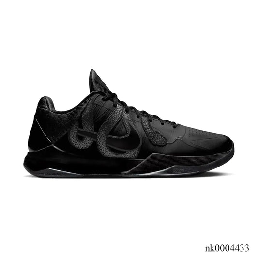 [Premium] Kobe 5 Year of the Mamba (Black) Shoes Sneakers – nk0004433 image 2