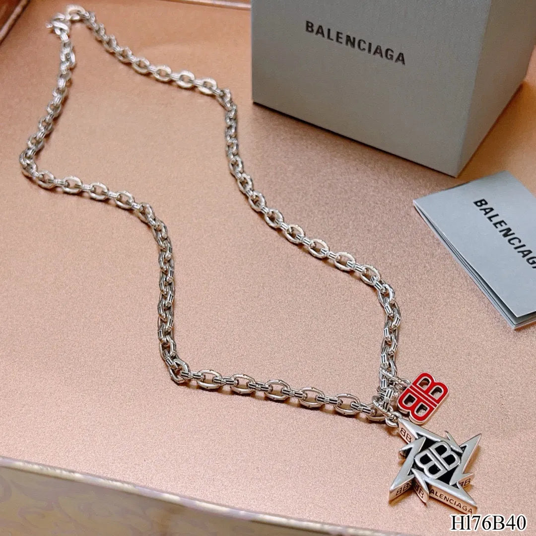 BLCG Necklace - Hl76B40 image